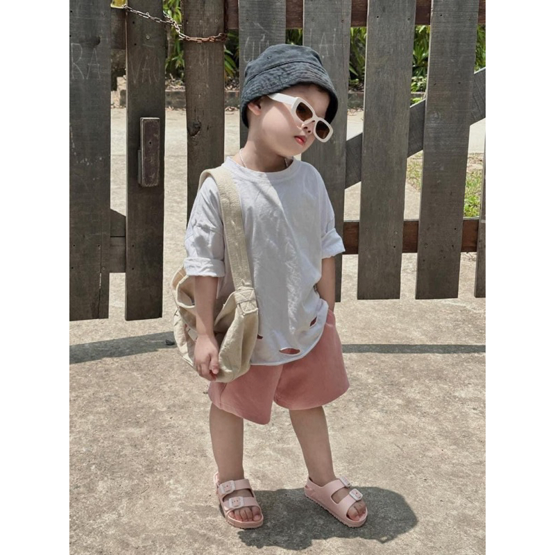 Sandal Thái Lan siêu nhẹ cho bé