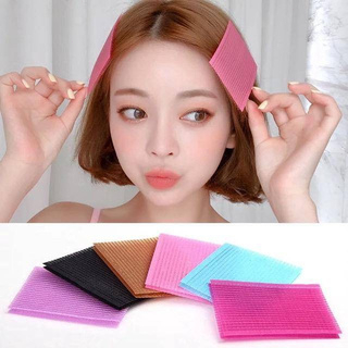 💓Miếng dán giữ cài tóc mái Hàn Quốc iLita khi kẹp tóc rửa mặt, makeup, trang điểm