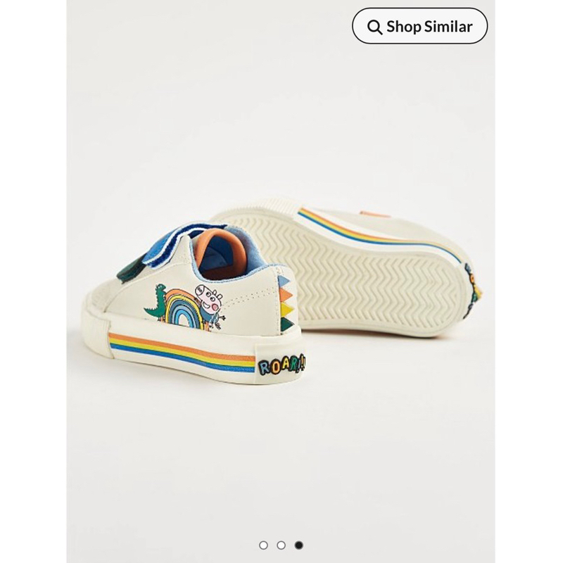 Giày George 100% chính hãng cho bé