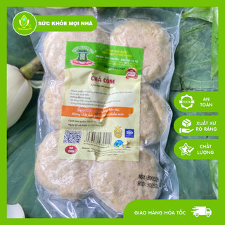 Chả cốm 250g - thực phẩm chay | chay vietan