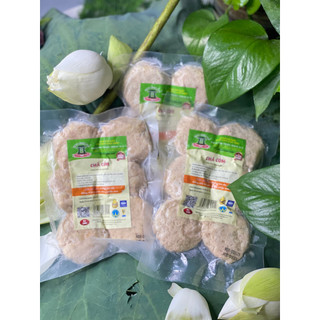 [HỎA TỐC HÀ NỘI] CHẢ CỐM 250g - Thực phẩm chay | Chay Vietan