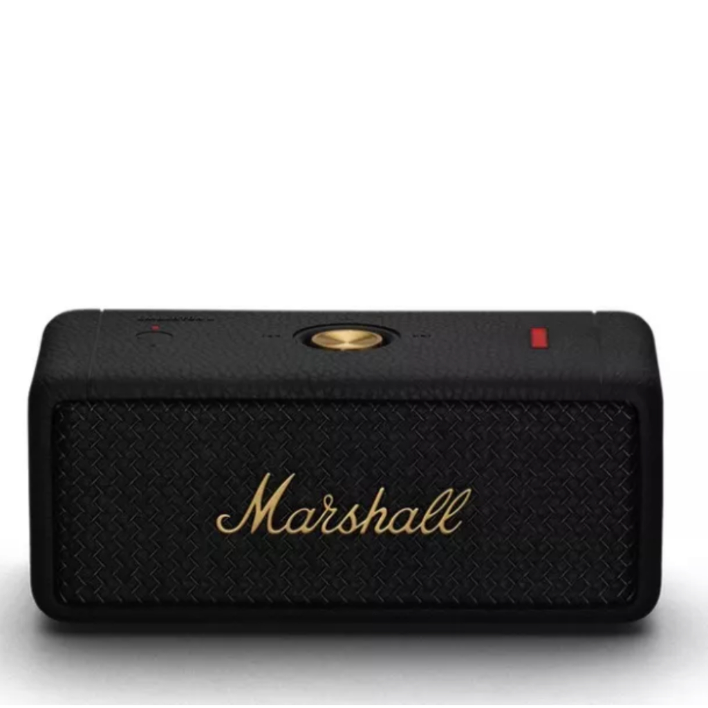 Loa bluetooth Marshall Emberton II phiên bản 2023, loa không dây M2 20w pin trâu trên 20h âm thanh chất lượng chống nư