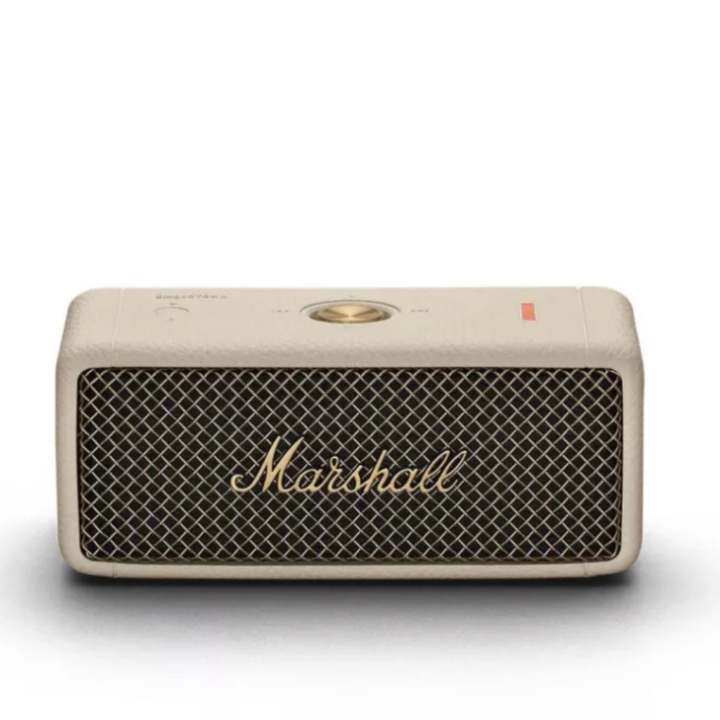Loa bluetooth Marshall Emberton II phiên bản 2023, loa không dây M2 20w pin trâu trên 20h âm thanh chất lượng chống nư