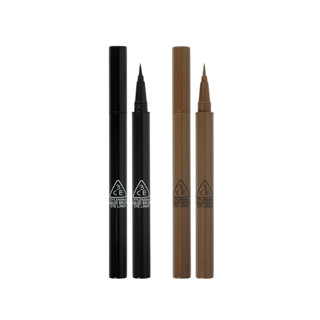 Kẻ Mắt Nước Eyeliner 3.C.E Liquid Brush Liner [Nika Cosmetics]