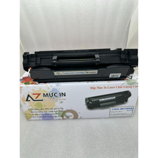 Hộp mực 1360A AZ KHÔNG CHÍP (W1360A) - dùng cho máy in HP M211dw/ M236sdw PHẢI LẤY CHIP CŨ GẮN QUA