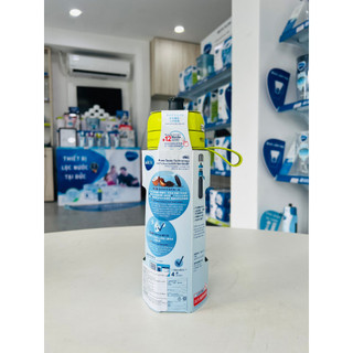 Bình lọc nước BRITA Active - 600ml (có sẵn 1 đĩa lọc Microdisc)