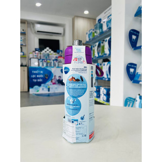 Bình lọc nước BRITA Active - 600ml (có sẵn 1 đĩa lọc Microdisc)