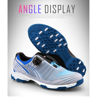 Giày golf nam núm xoay đa năng cao cấp chính hãng PGM - XZ070
