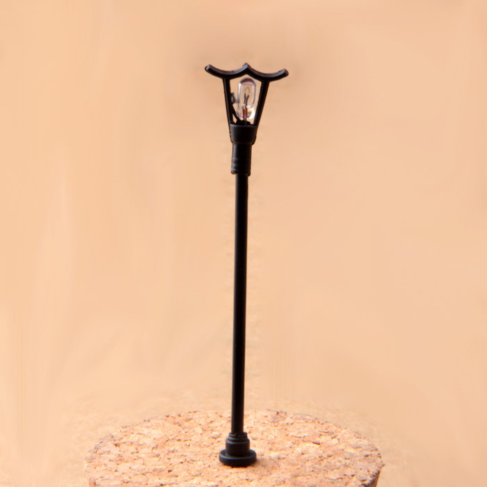 Đèn Mini Trang Trí Terrarium, Tiểu Cảnh - Cao 7cm