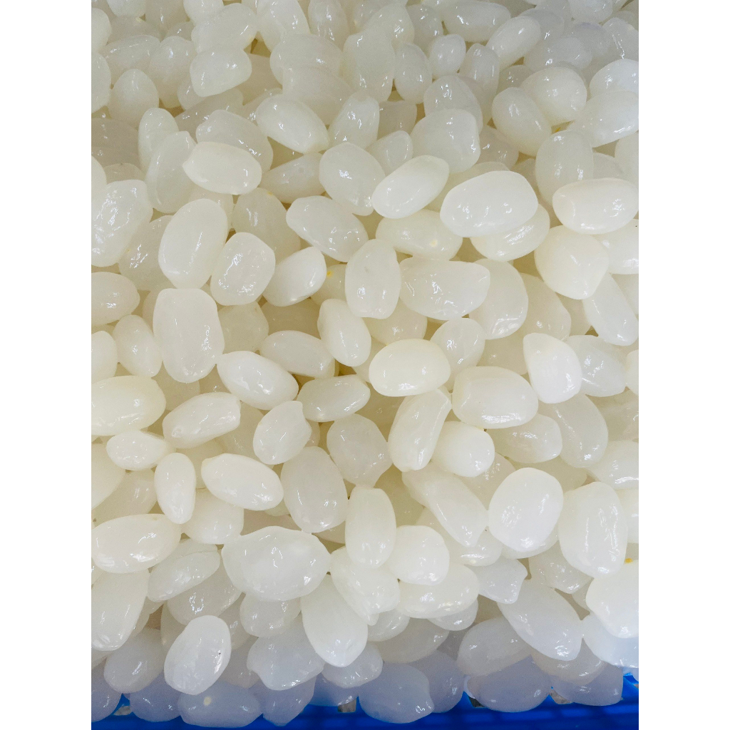 1KG HẠT ĐÁC TƯƠI SẠCH-DẺO NGON- SIZE LỚN