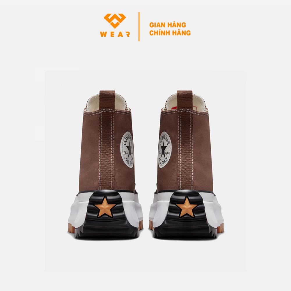 Giày Converse Run Star Hike Platform - A03061C
