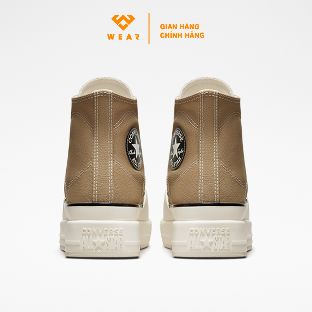 Giày Converse Chuck Taylor All Star Construct Roasted - A03876C