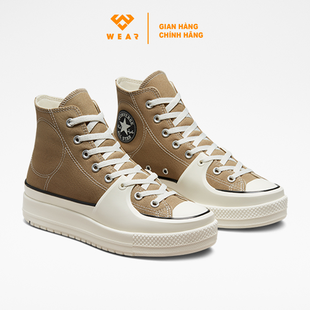 Giày Converse Chuck Taylor All Star Construct Roasted - A03876C