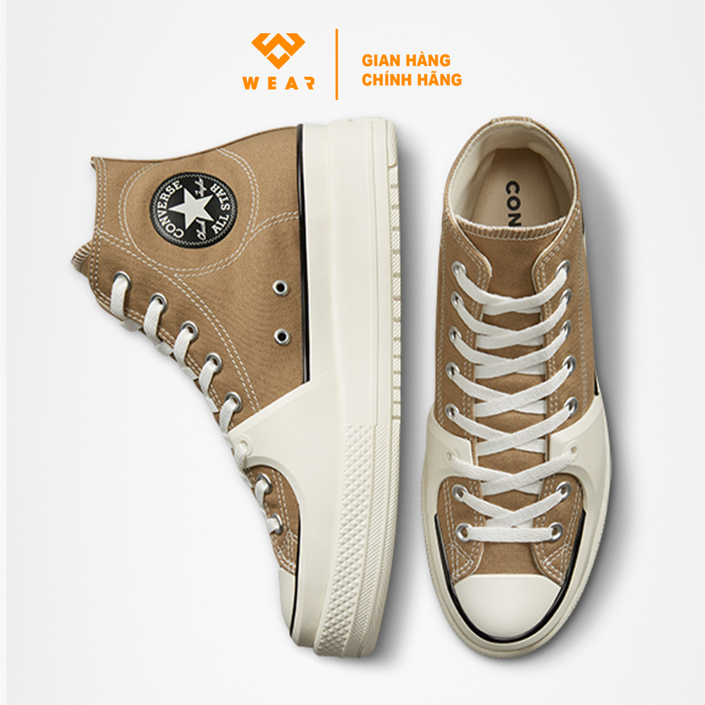 Giày Converse Chuck Taylor All Star Construct Roasted - A03876C