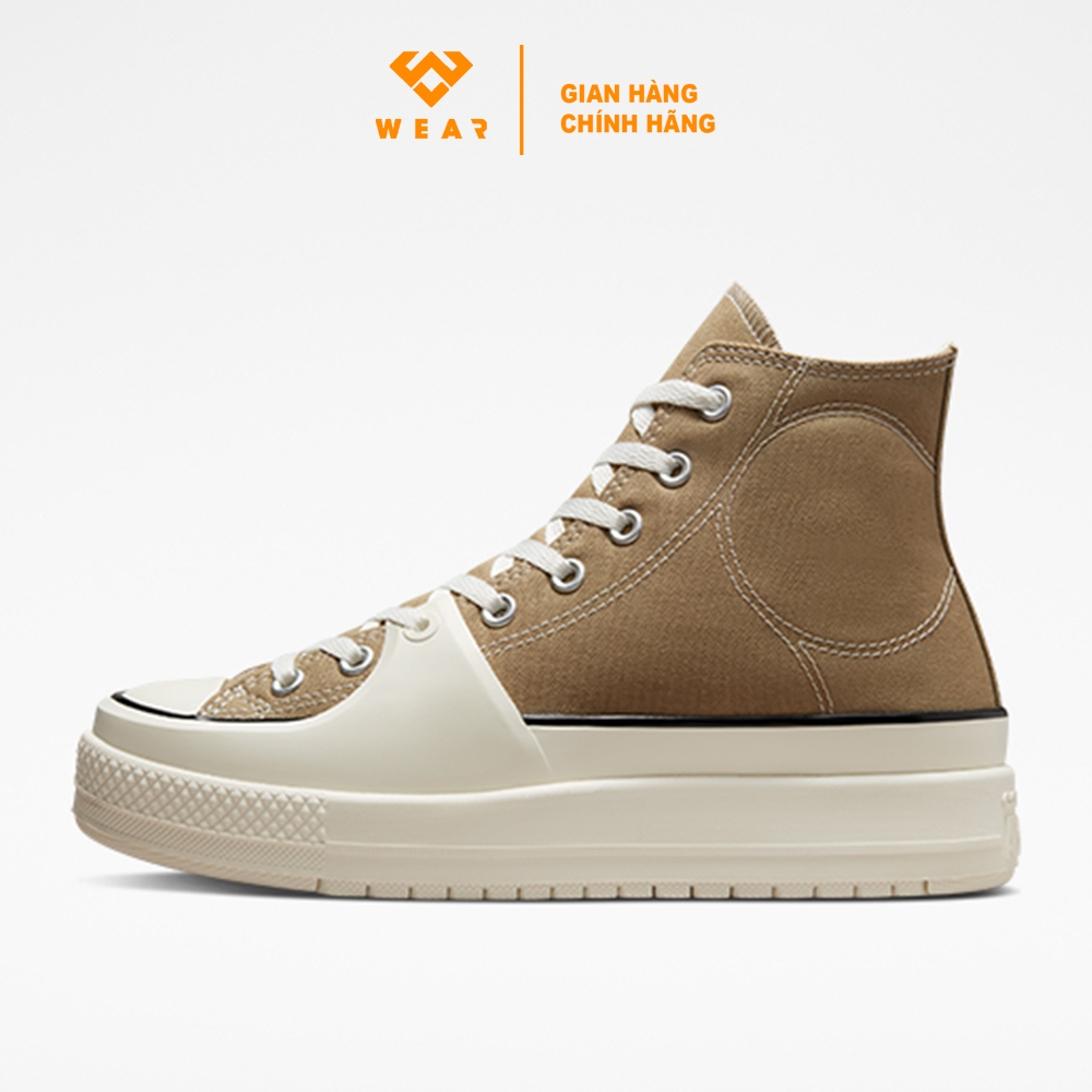 Giày Converse Chuck Taylor All Star Construct Roasted - A03876C