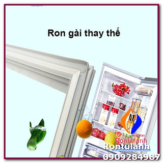 Ron cửa của tủ lạnh panasonic model nr-bt222