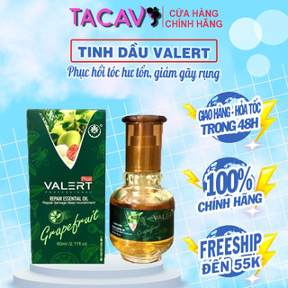 Tinh dầu bưởi dưỡng tóc Valert Grapefruit 60ml