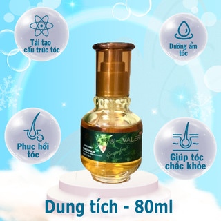 Tinh dầu bưởi dưỡng tóc Valert Grapefruit 60ml