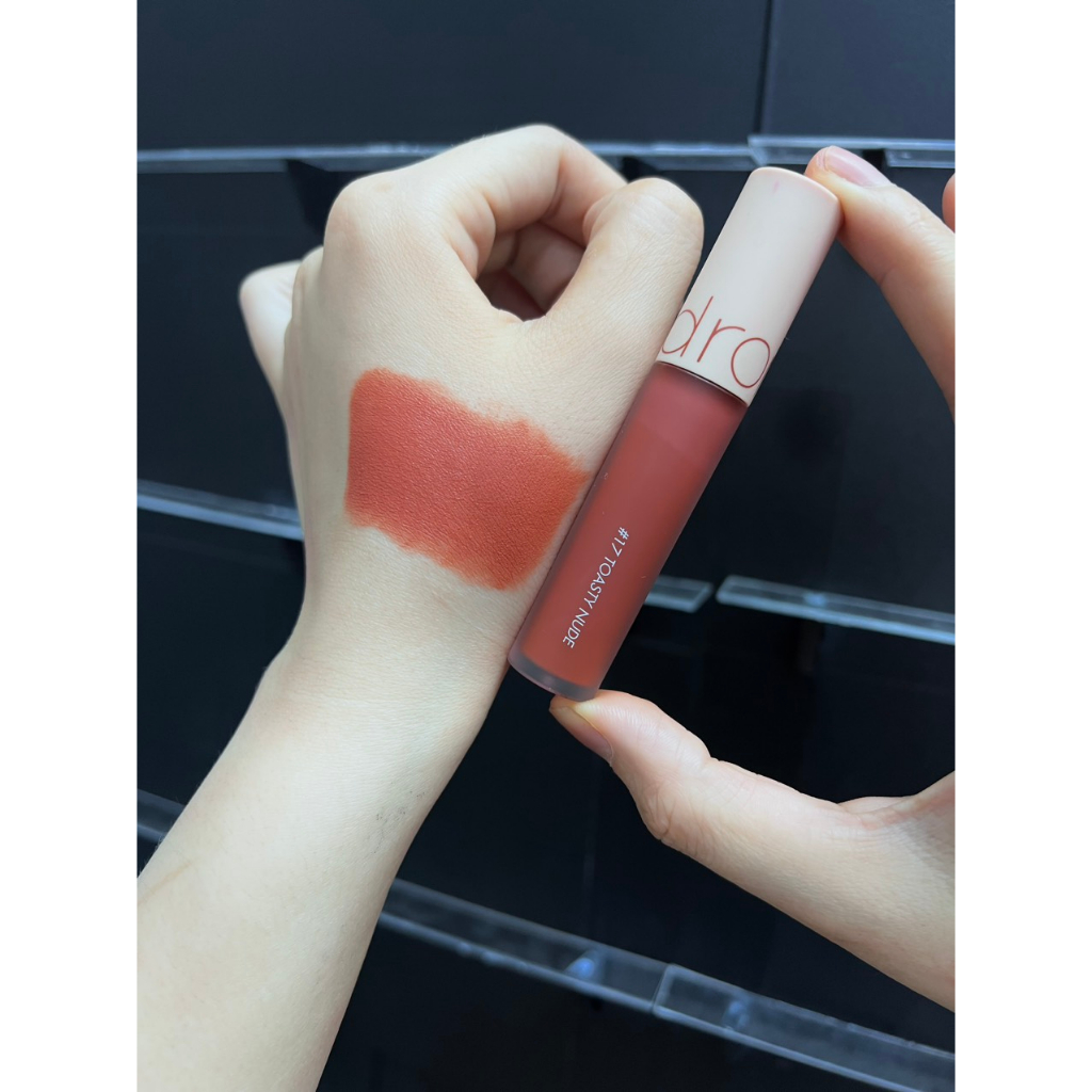 Son Kem Lì Romand Zero Velvet Tint 5.5g