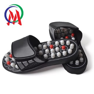 Dép Massage , DÉP Bấm Huyệt giảm tê nhức bàn chân.