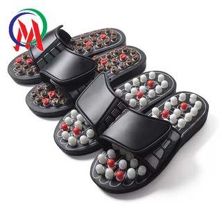 Dép Massage , DÉP Bấm Huyệt giảm tê nhức bàn chân.