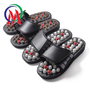 Dép Massage , DÉP Bấm Huyệt giảm tê nhức bàn chân.