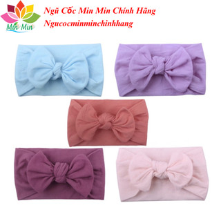 Băng Đô, Nơ, Tuban Đáng Yêu Cho Bé Gái