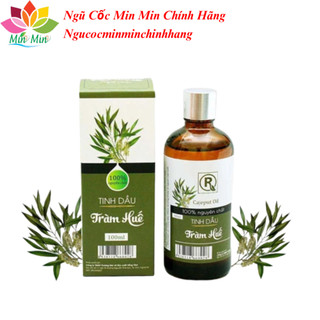 Tinh dầu tràm huế nguyên chất 1 lọ 100ml