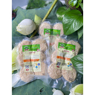 [HỎA TỐC HÀ NỘI] CHẢ CỐM 250g - Thực phẩm chay | Chay Vietan