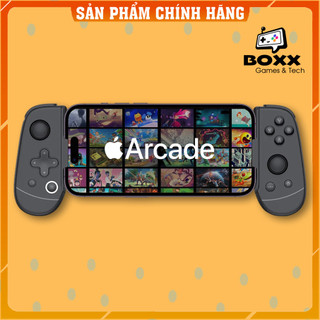Tay cầm gamesir leadjoy m1 cho iphone, leadjoy m1 iphone gamepad