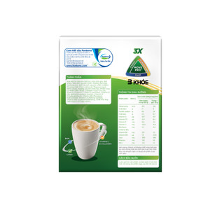 Sữa Bột Anlene Cà phê hộp 280g