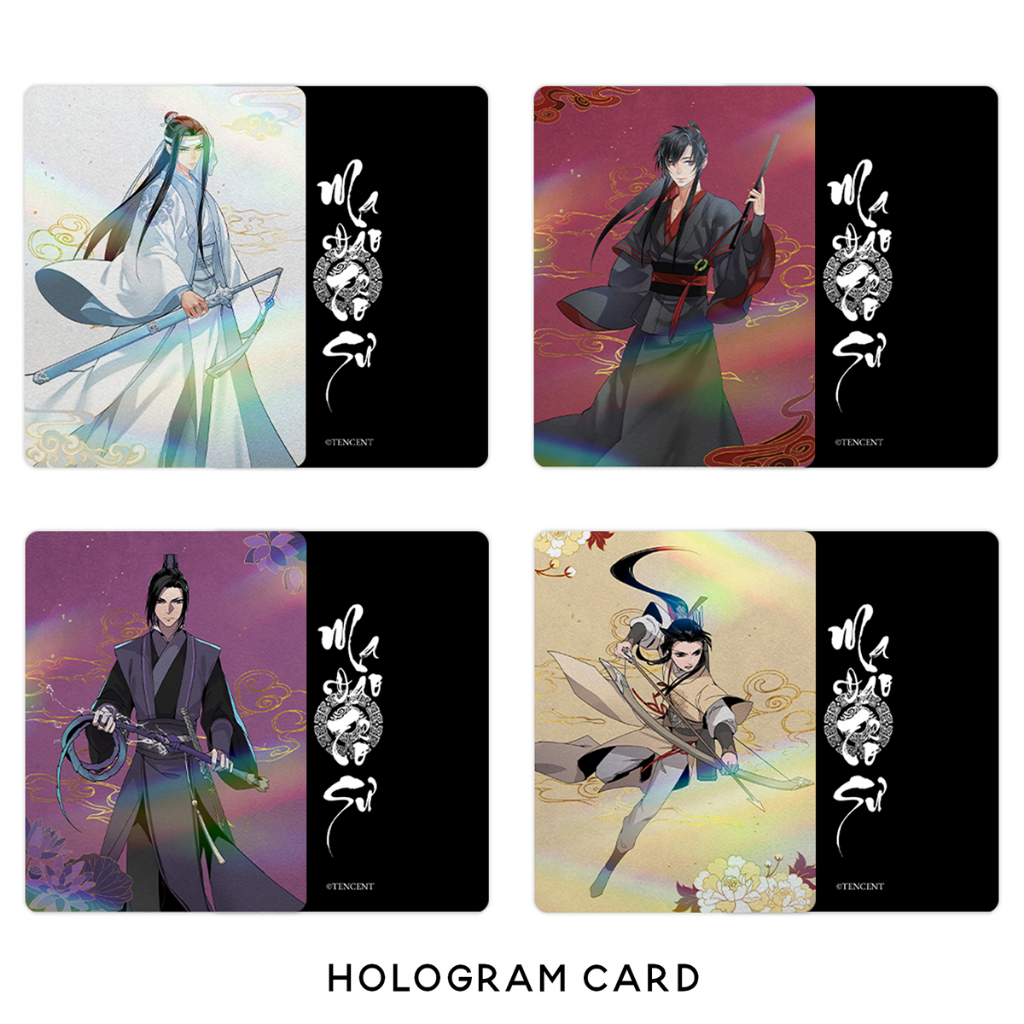 Sách - Ma Đạo Tổ Sư: Bản Truyện Tranh - Tập 1 - Tặng Kèm Card Bo Góc Ngẫu Nhiên