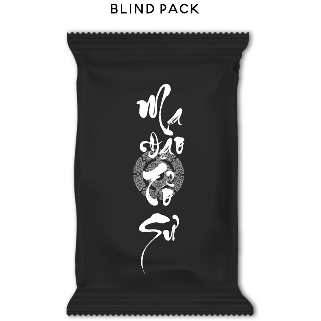 Sách - Ma Đạo Tổ Sư: Bản Truyện Tranh - Tập 1 - Tặng Kèm Card Bo Góc Ngẫu Nhiên