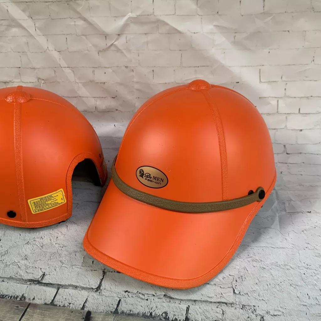 MŨ BẢO HIỂM LƯỠI TRAI NAM NỮ