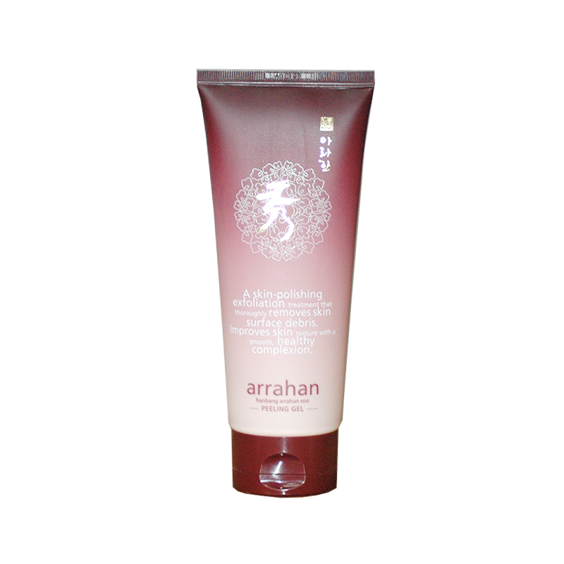 Combo 2 Tẩy Da Chết Arrahan Soo Peeling Gel 180ml Hàn Quốc (Arrahan thảo dược)