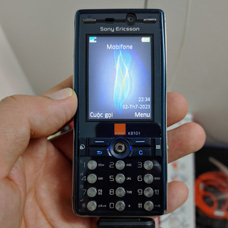 Điện Thoại Sony Ericsson K810 Chính Hãng