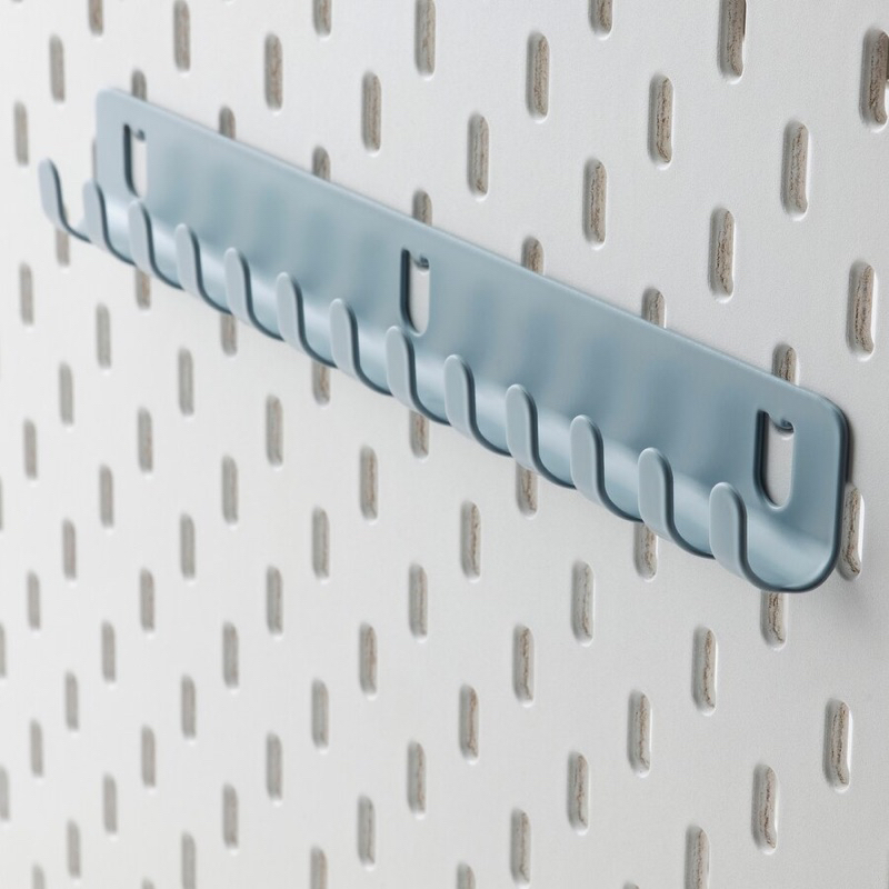 Móc cài bảng SKÅDIS IKEA chính hãng
