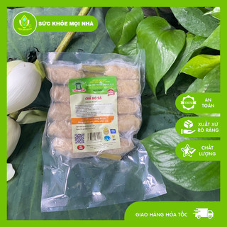 Chả bó sả 250g - thực phẩm chay | chay vietan