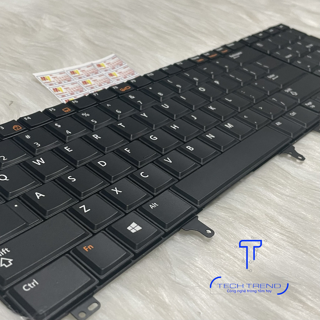 Bàn Phím Laptop Dell Latitude E6520 E6530 E6540 E5520 E5520M E5530 NEW!!!