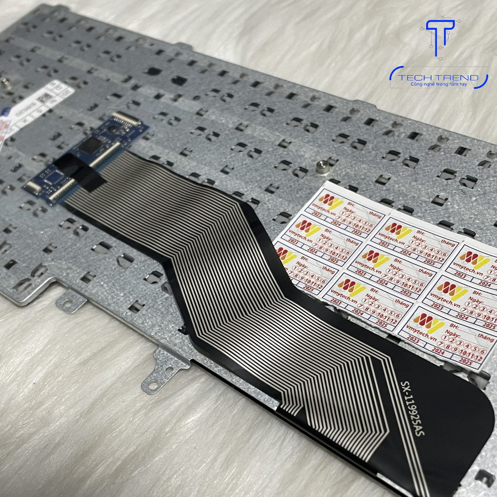 Bàn Phím Laptop Dell Precision M4600 M4700 M4800 M6600 M6700 M6800 / Dell Latitude E6520 E6530 E6540 E5520 E5520M New