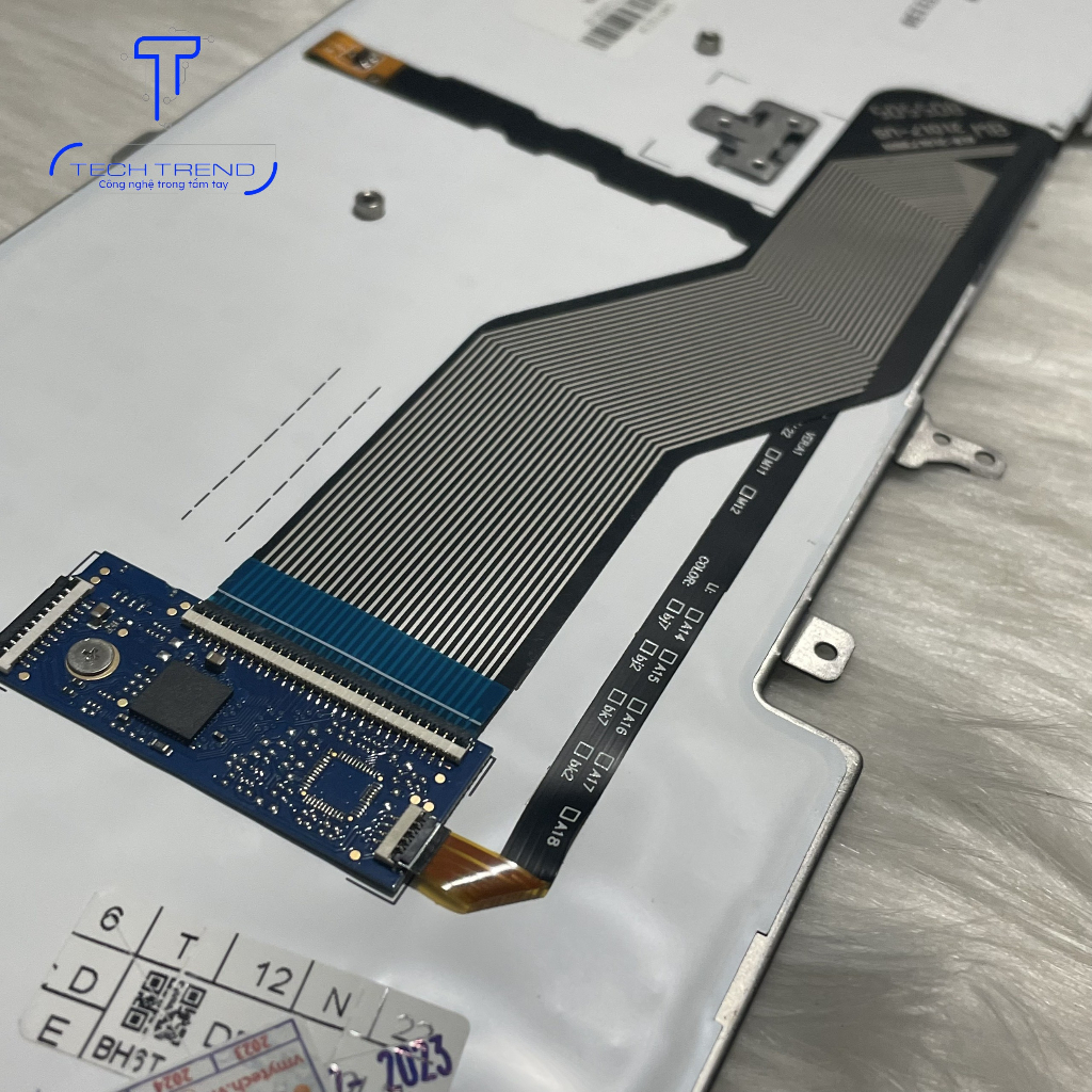 Bàn Phím Laptop Dell Latitude E6520 E6530 E6540 E5520 E5520M E5530 NEW!!!