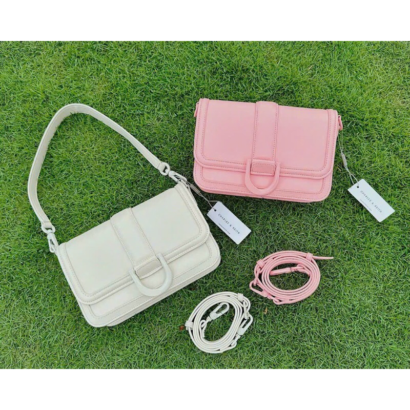 Túi xách cnk new desing dạo phố hình chữ nhật