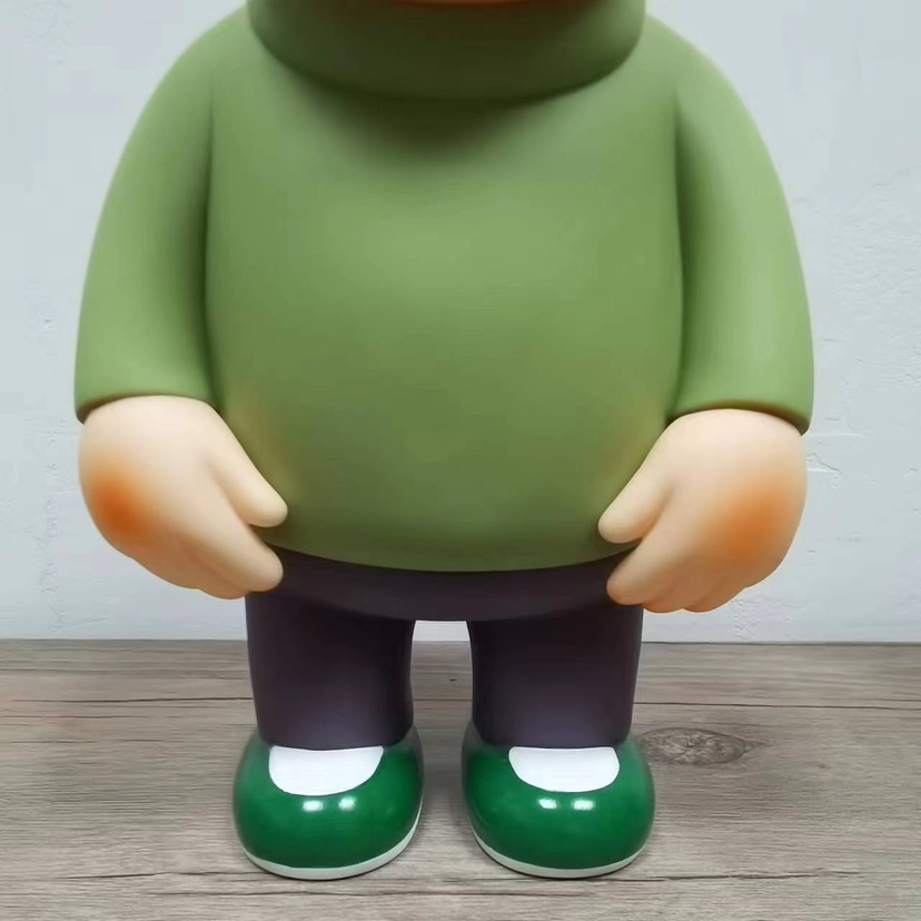 Mô hình chaien phiên bản đặc biệt hàng chất siêu nét