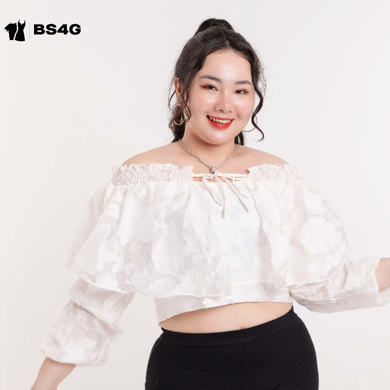 ÁO VÂN HOA BIGSZIZE