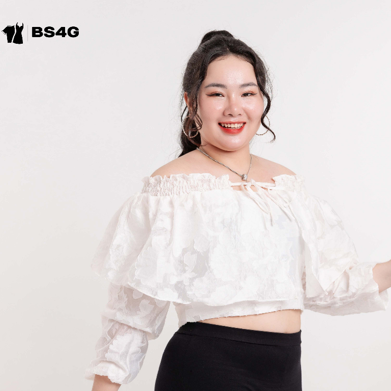 ÁO VÂN HOA BIGSZIZE