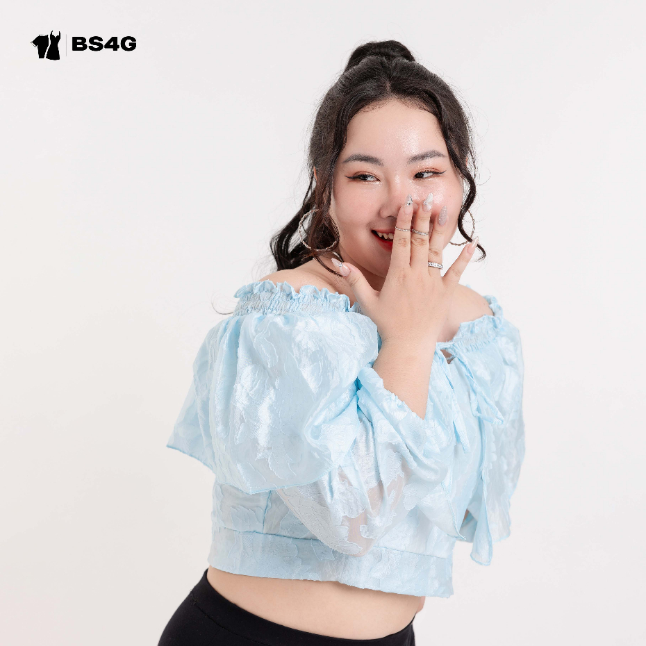 ÁO VÂN HOA BIGSZIZE