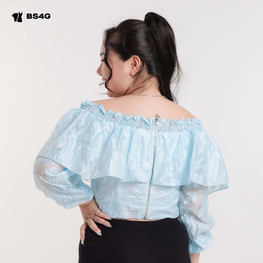 ÁO VÂN HOA BIGSZIZE