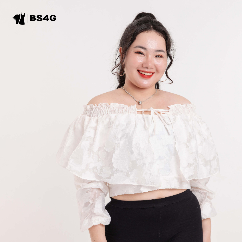 ÁO VÂN HOA BIGSZIZE