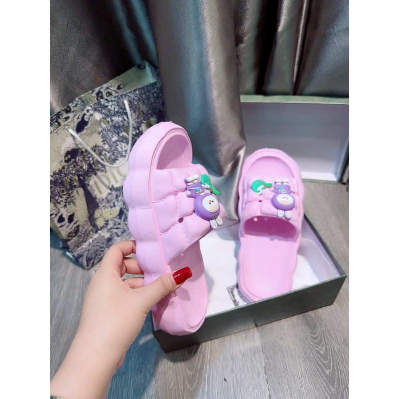 Bánh mì Qc cập bến 💓💓💓💓💓   Su cham Thỏ siu eem sz kép 35-40