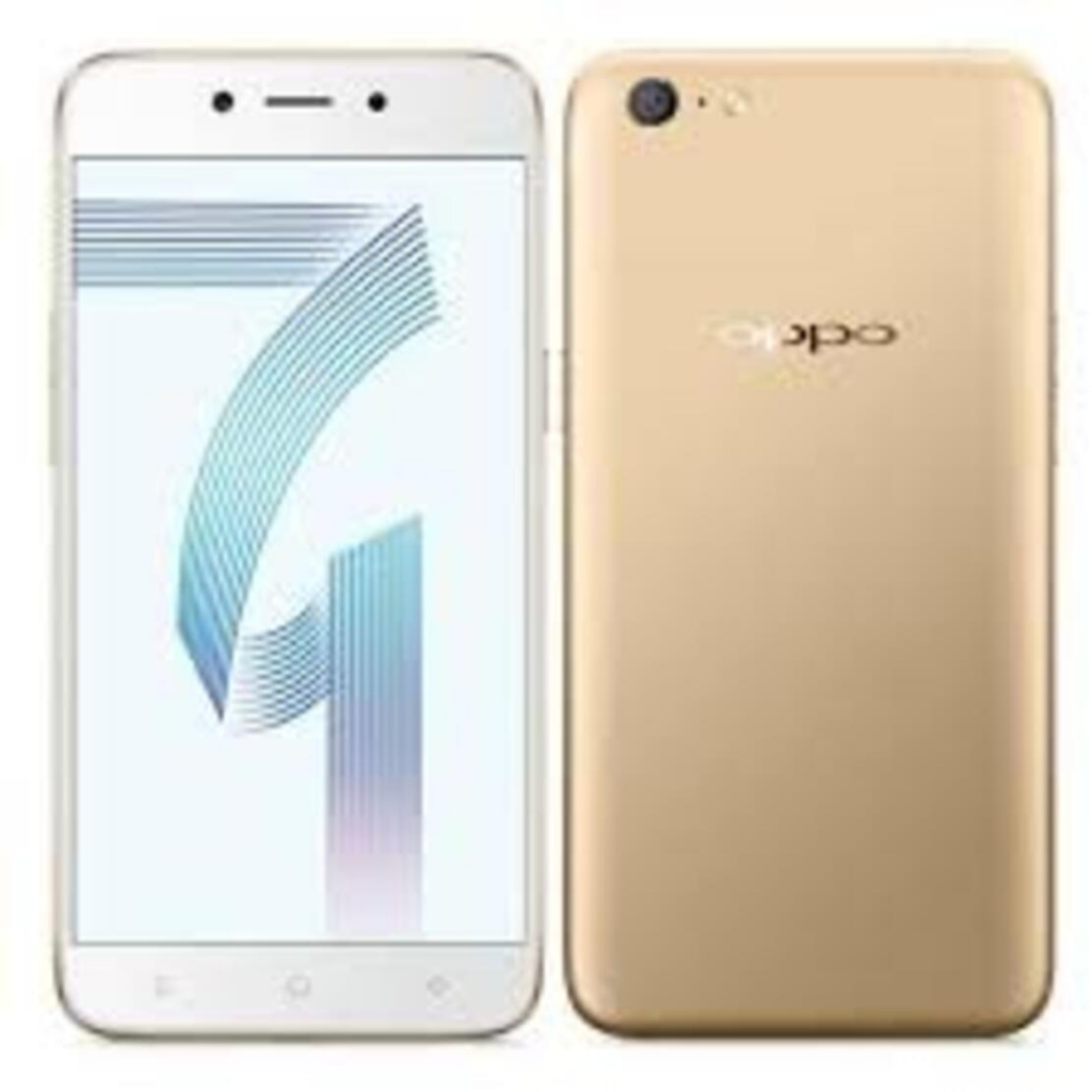 Điện Thoại Oppo A71 Ram 2/16G Máy Chính Hãng, Cày Game Nặng Siêu Chất, Bảo Hành 12 Tháng - Ttb 02